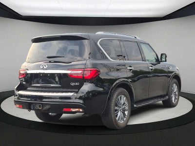 INFINITI QX80 LUXE 2021
