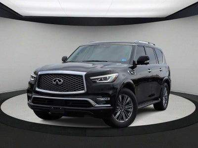 INFINITI QX80 LUXE 2022