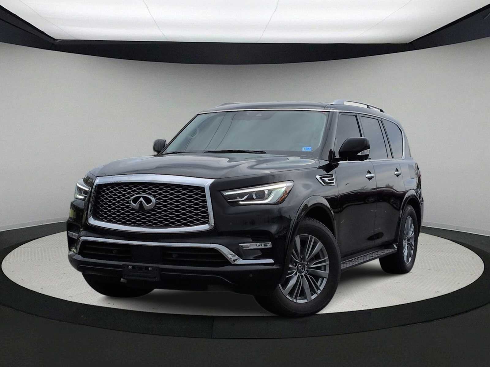 INFINITI QX80 LUXE 2022