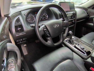 INFINITI QX80 LUXE 2022