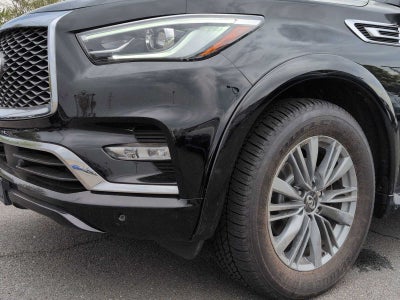 INFINITI QX80 LUXE 2022