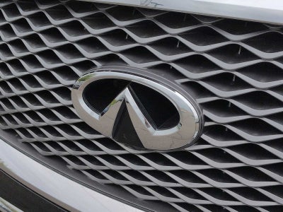 INFINITI QX80 LUXE 2022