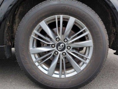 INFINITI QX80 LUXE 2022