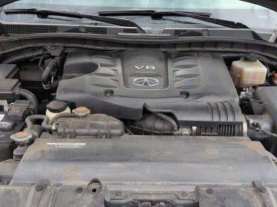 INFINITI QX80 LUXE 2022