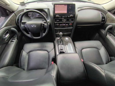 INFINITI QX80 LUXE 2022