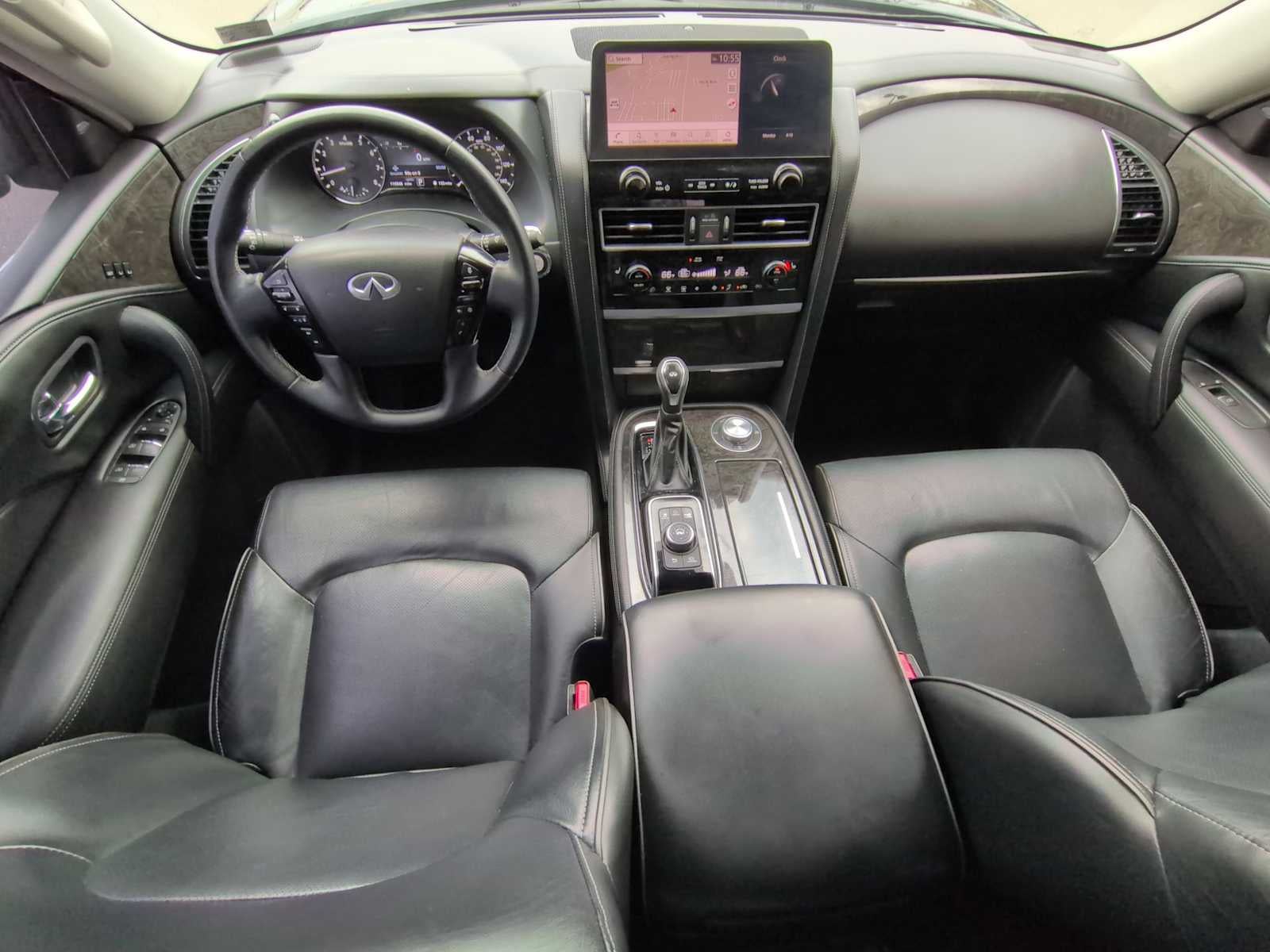 INFINITI QX80 LUXE 2022