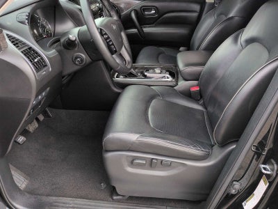 INFINITI QX80 LUXE 2022