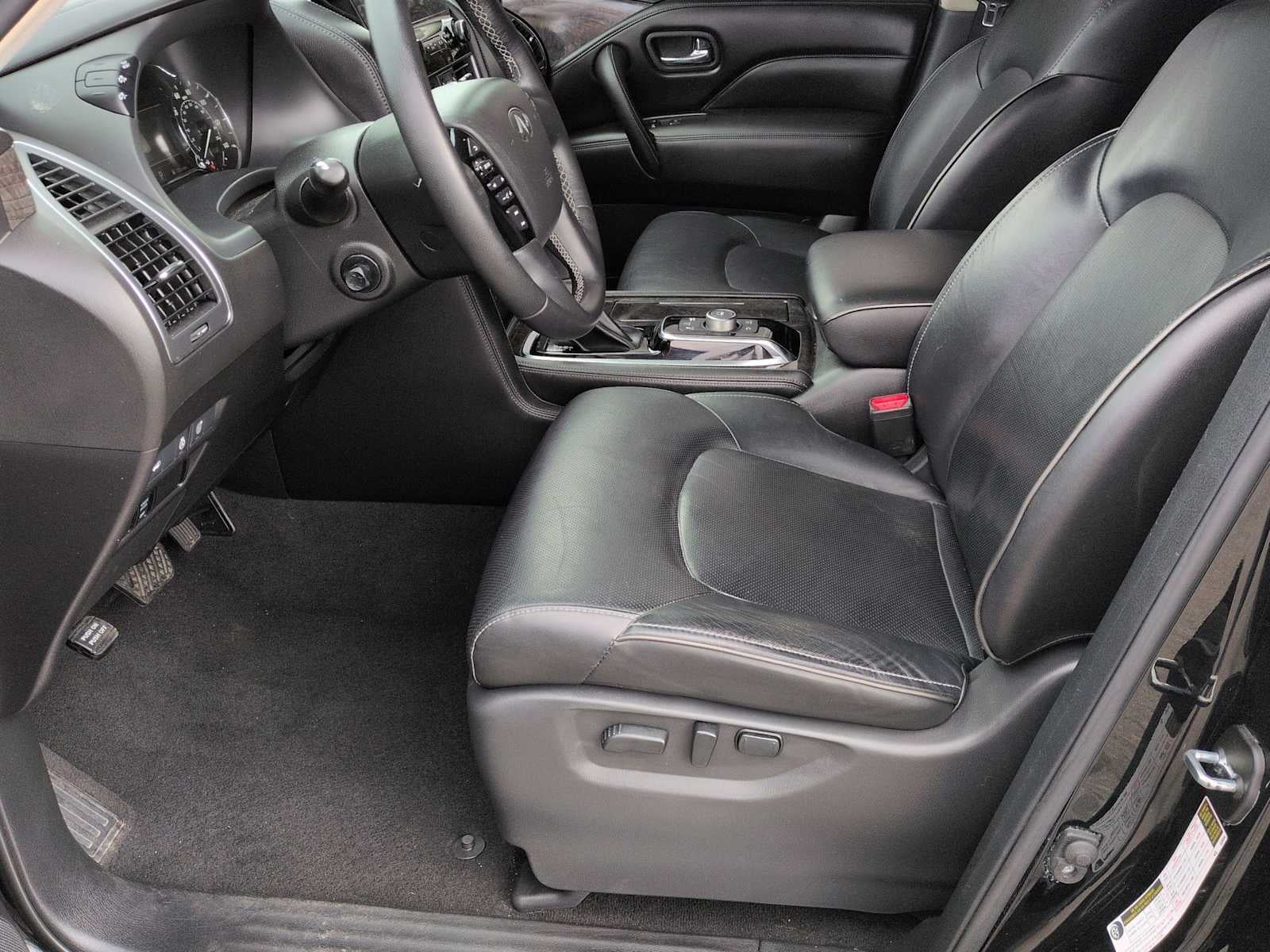 INFINITI QX80 LUXE 2022