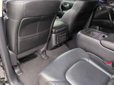 INFINITI QX80 LUXE 2022