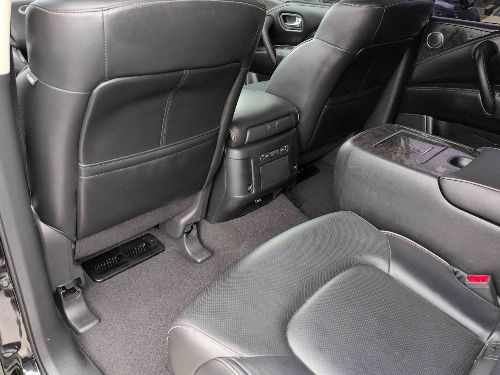 INFINITI QX80 LUXE 2022