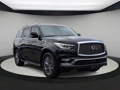 INFINITI QX80 LUXE 2022