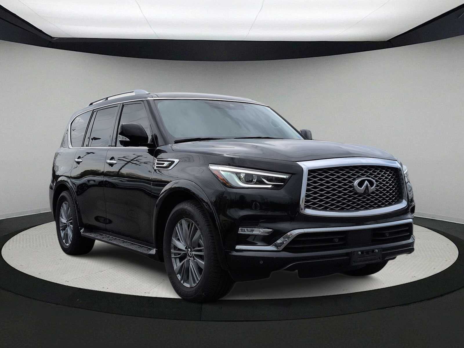 INFINITI QX80 LUXE 2022