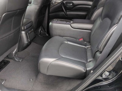 INFINITI QX80 LUXE 2022