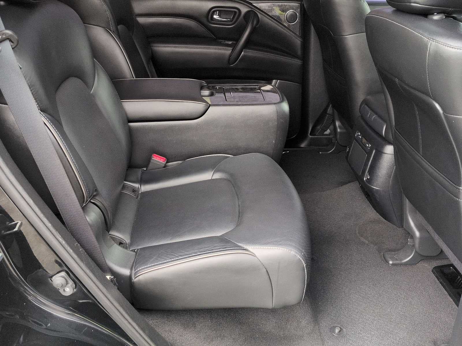 INFINITI QX80 LUXE 2022