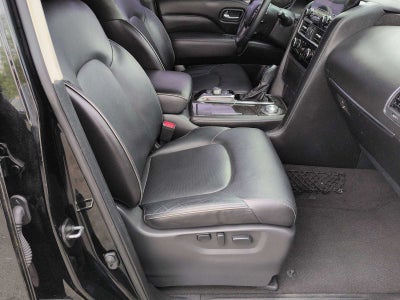 INFINITI QX80 LUXE 2022