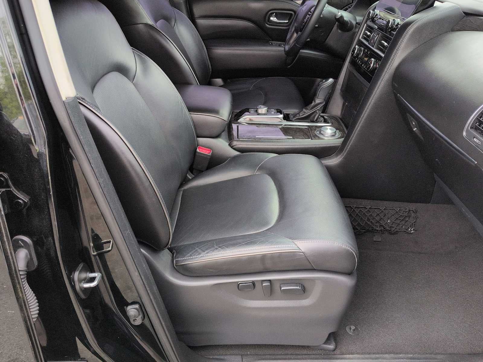 INFINITI QX80 LUXE 2022