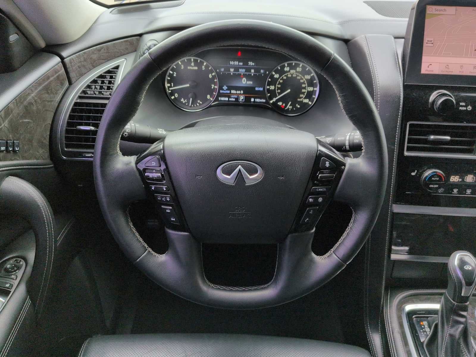 INFINITI QX80 LUXE 2022