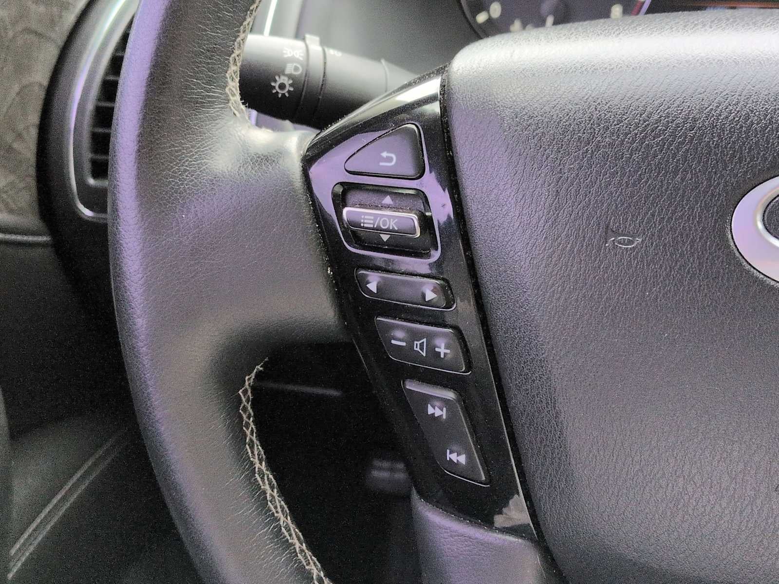 INFINITI QX80 LUXE 2022