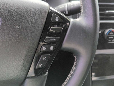 INFINITI QX80 LUXE 2022