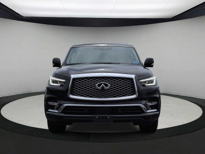 INFINITI QX80 LUXE 2022
