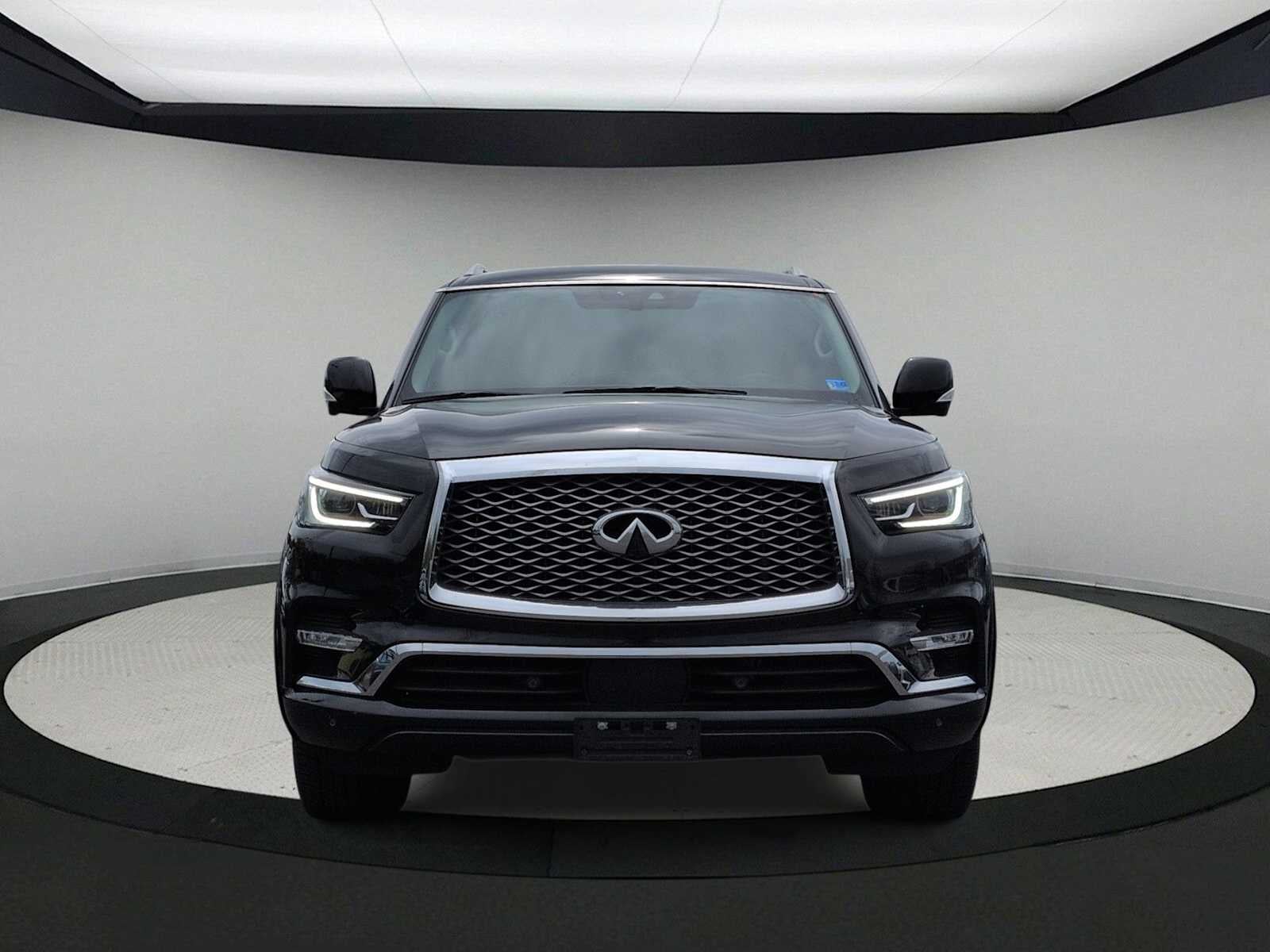 INFINITI QX80 LUXE 2022