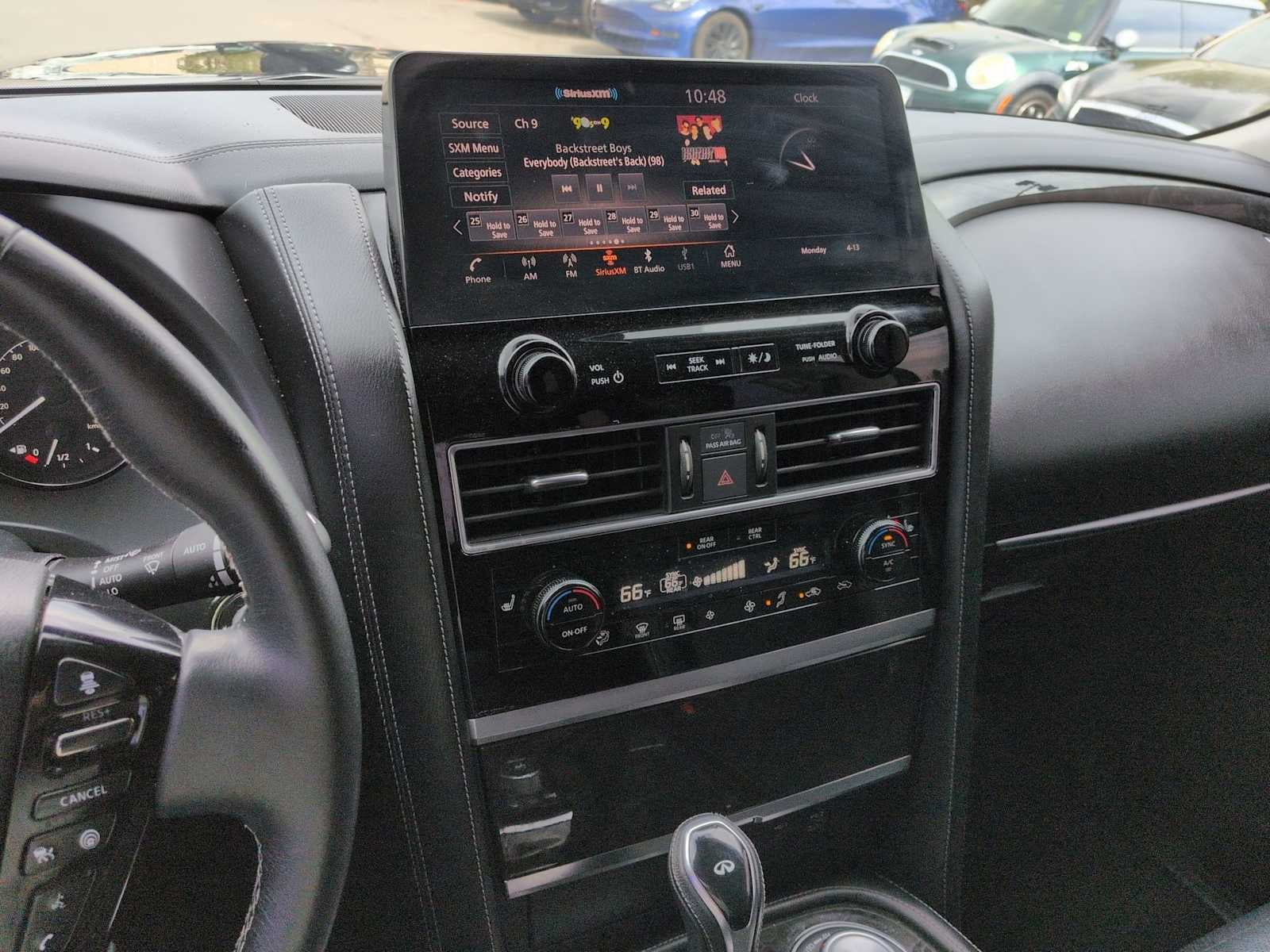 INFINITI QX80 LUXE 2022