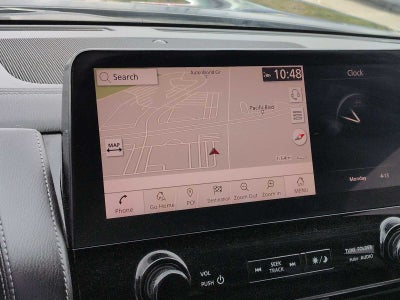 INFINITI QX80 LUXE 2022