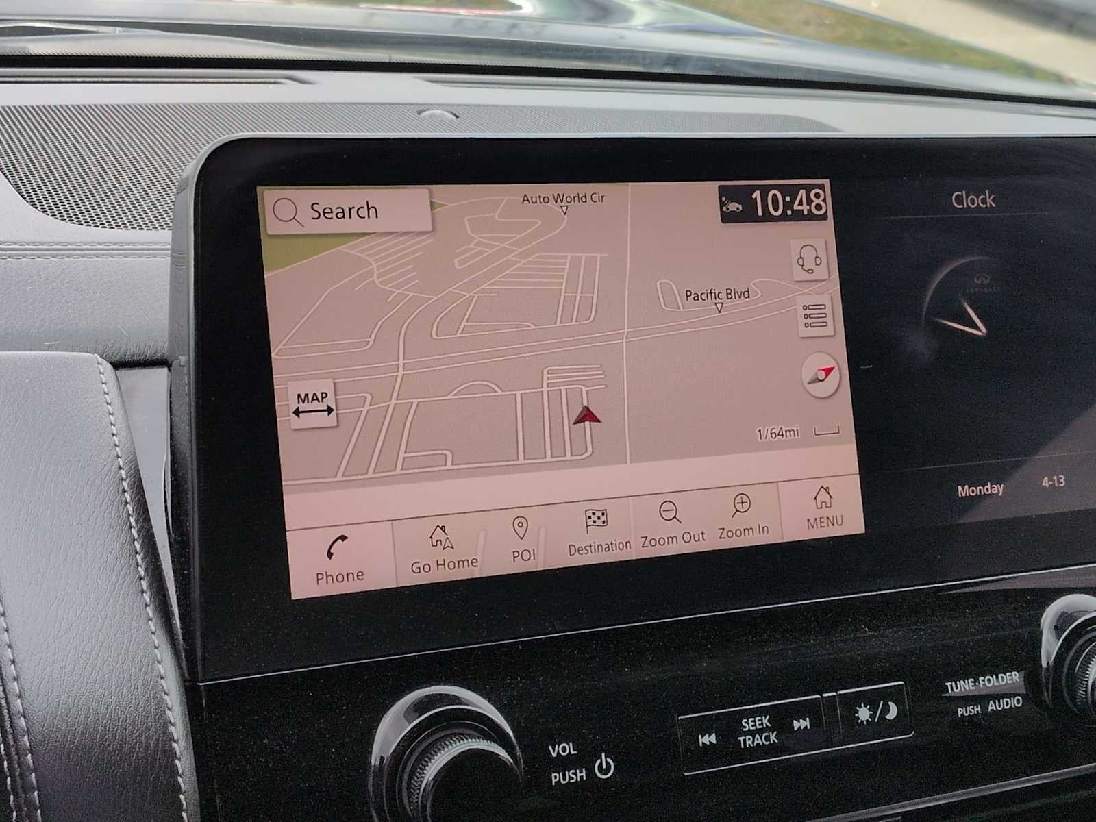 INFINITI QX80 LUXE 2022