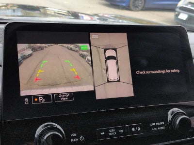 INFINITI QX80 LUXE 2022