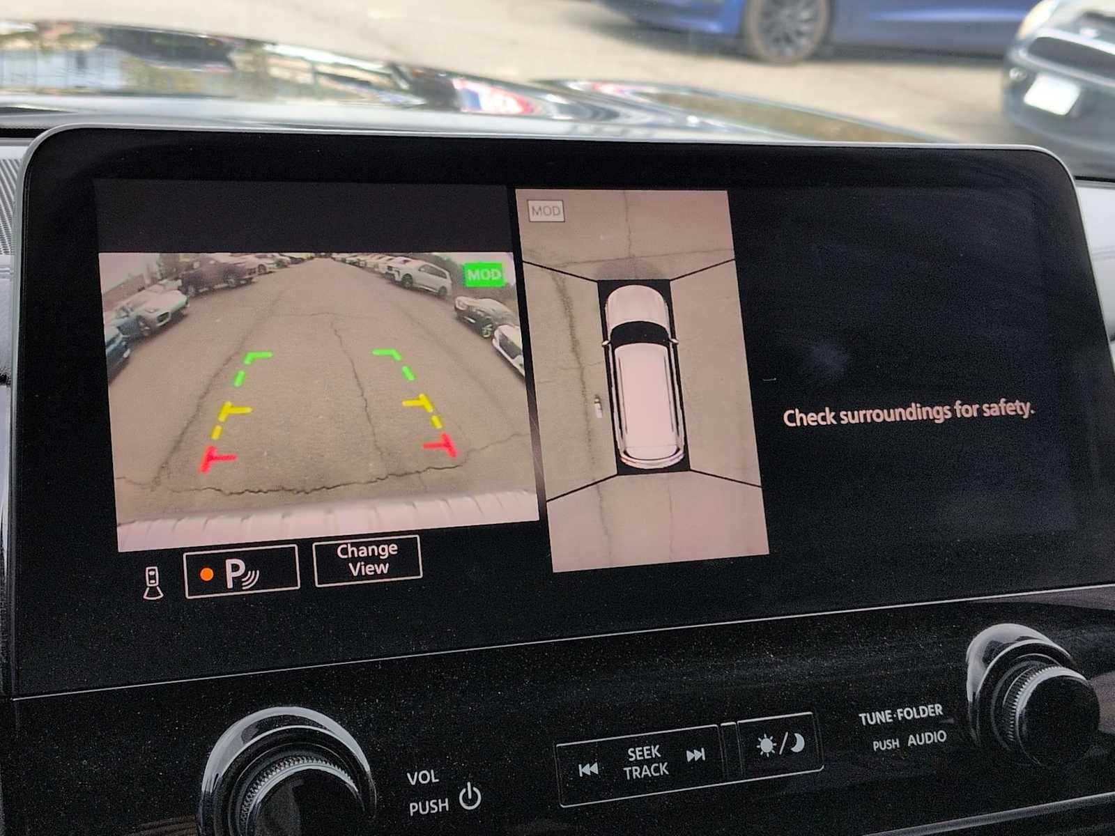 INFINITI QX80 LUXE 2022