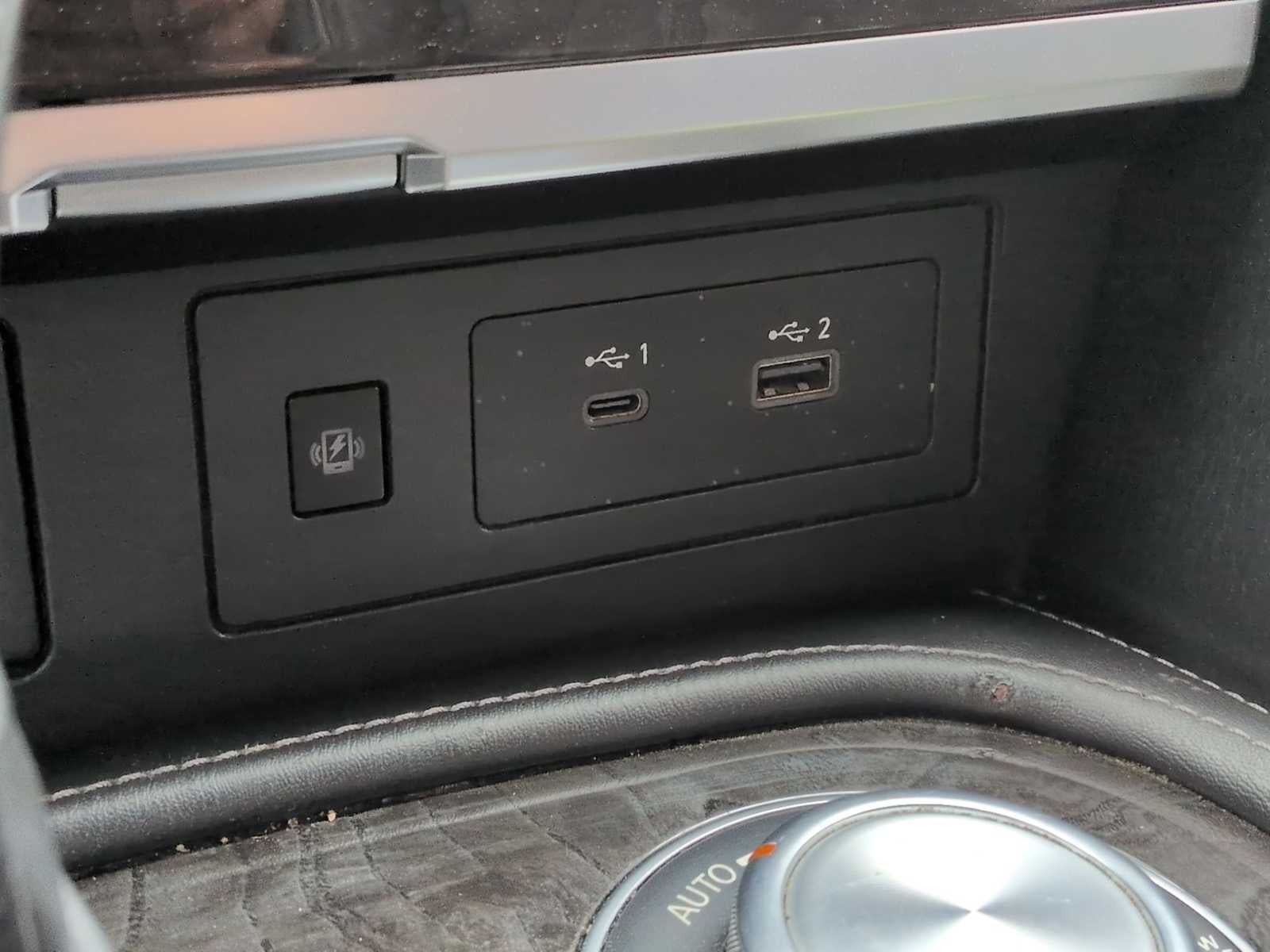 INFINITI QX80 LUXE 2022