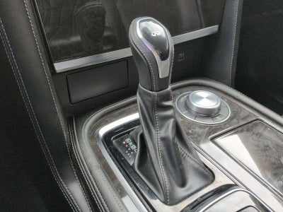 INFINITI QX80 LUXE 2022