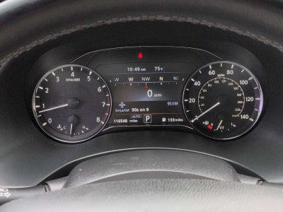 INFINITI QX80 LUXE 2022