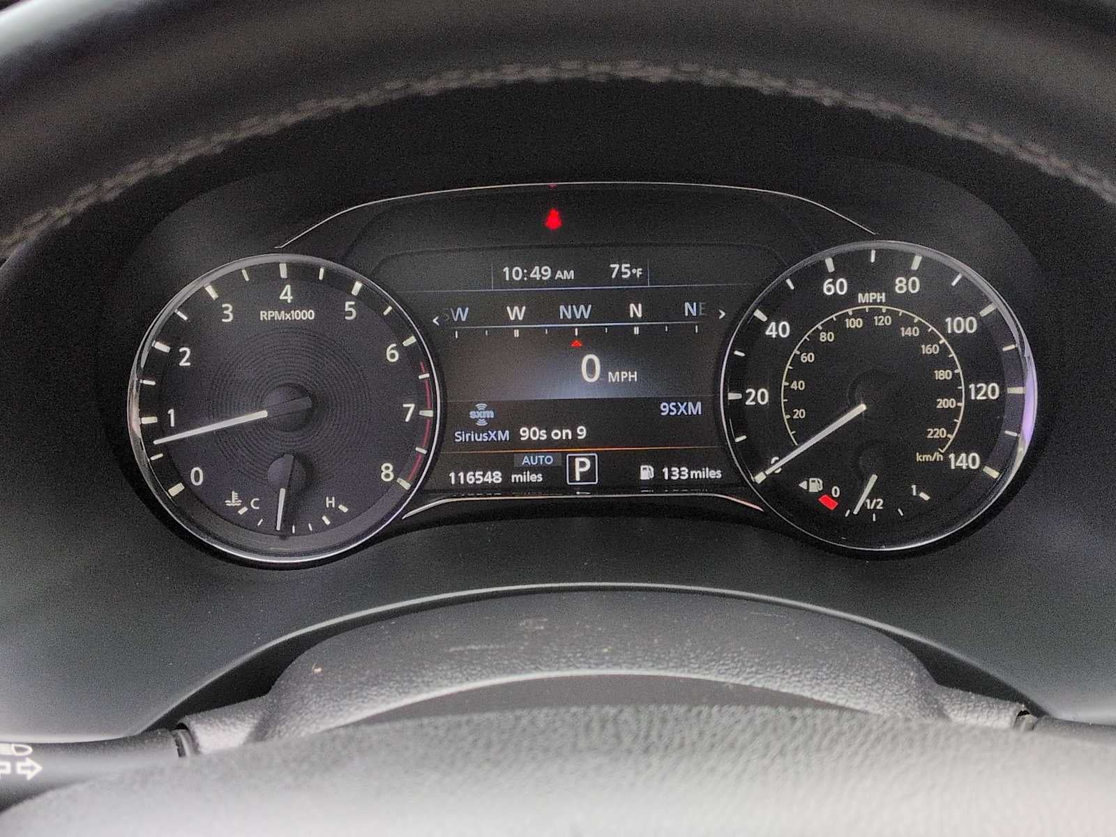 INFINITI QX80 LUXE 2022