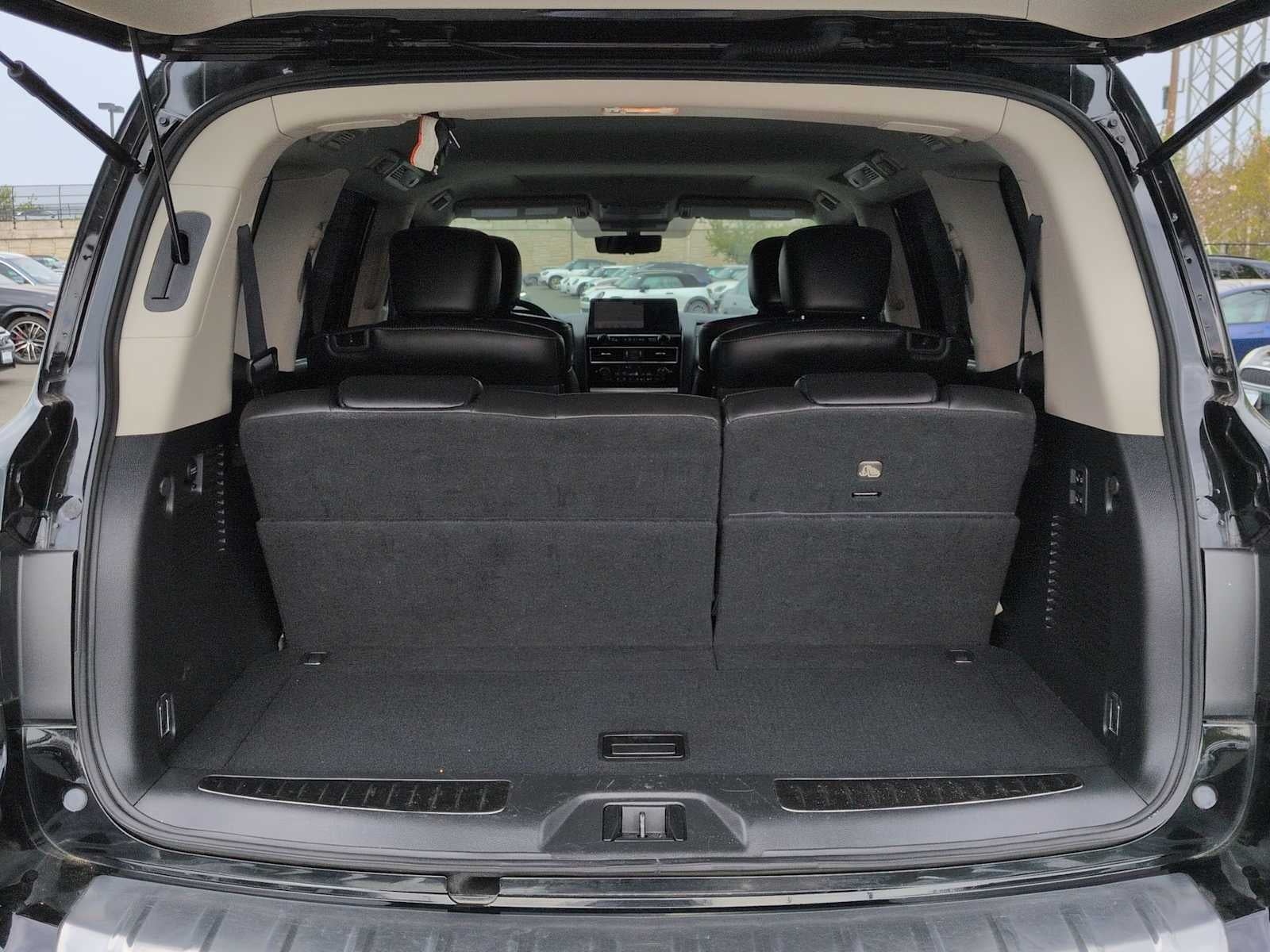 INFINITI QX80 LUXE 2022