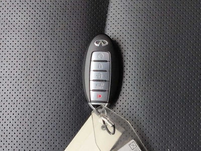 INFINITI QX80 LUXE 2022