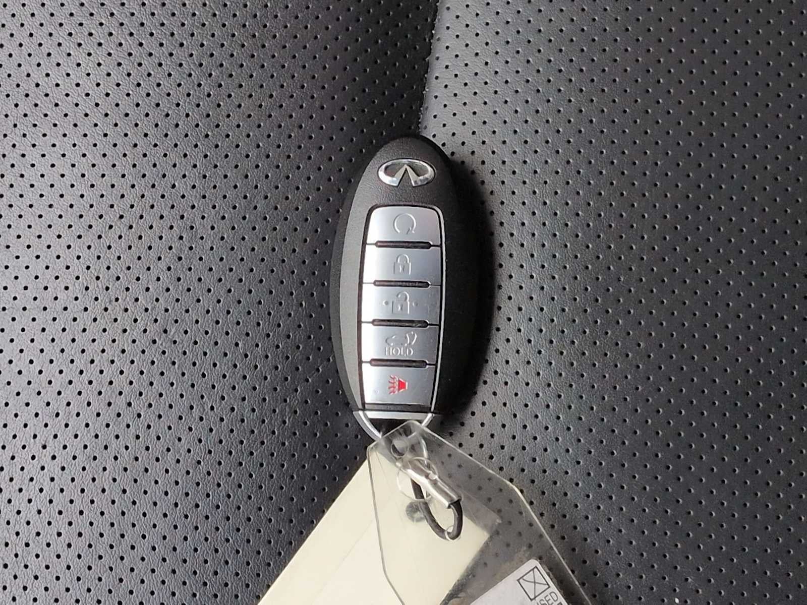 INFINITI QX80 LUXE 2022