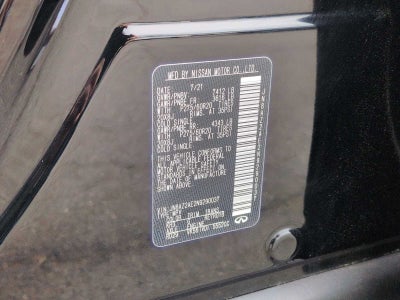 INFINITI QX80 LUXE 2022