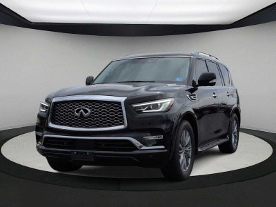 INFINITI QX80 LUXE 2022