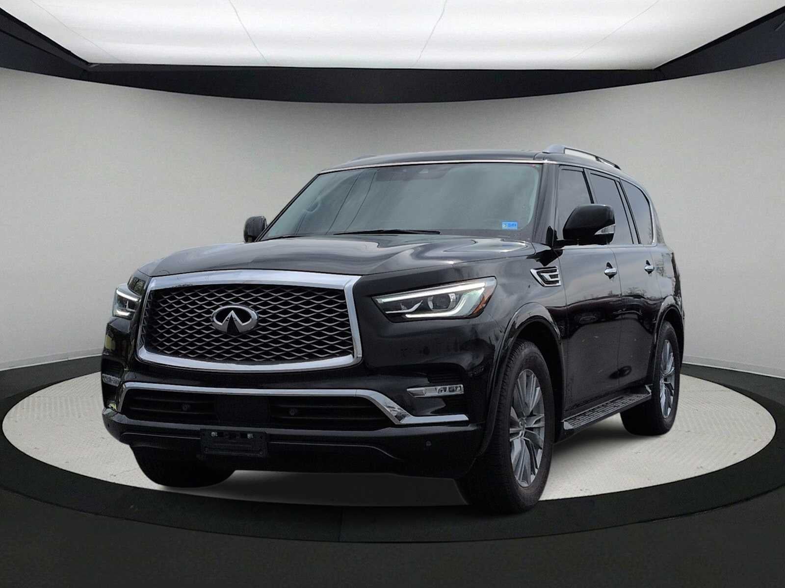 INFINITI QX80 LUXE 2022
