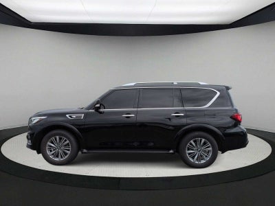 INFINITI QX80 LUXE 2022