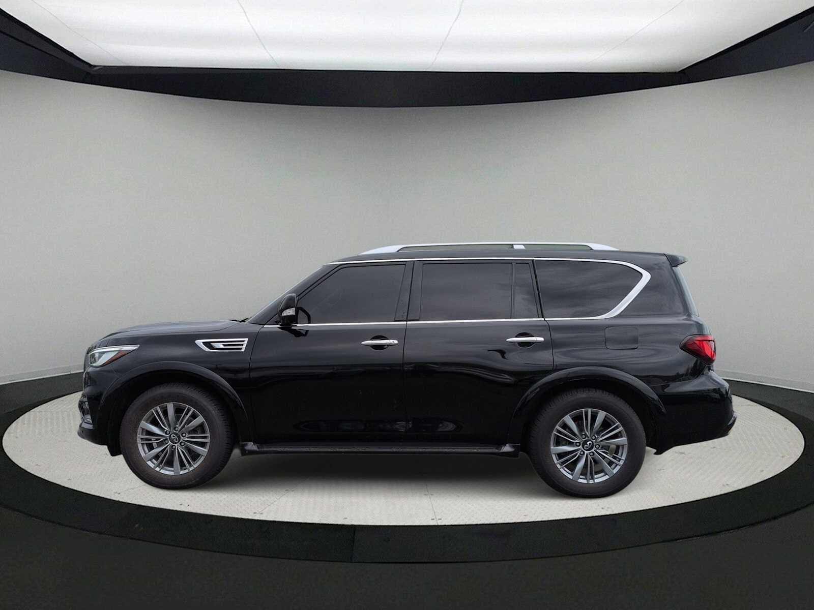 INFINITI QX80 LUXE 2022