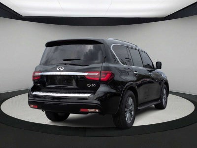 INFINITI QX80 LUXE 2022