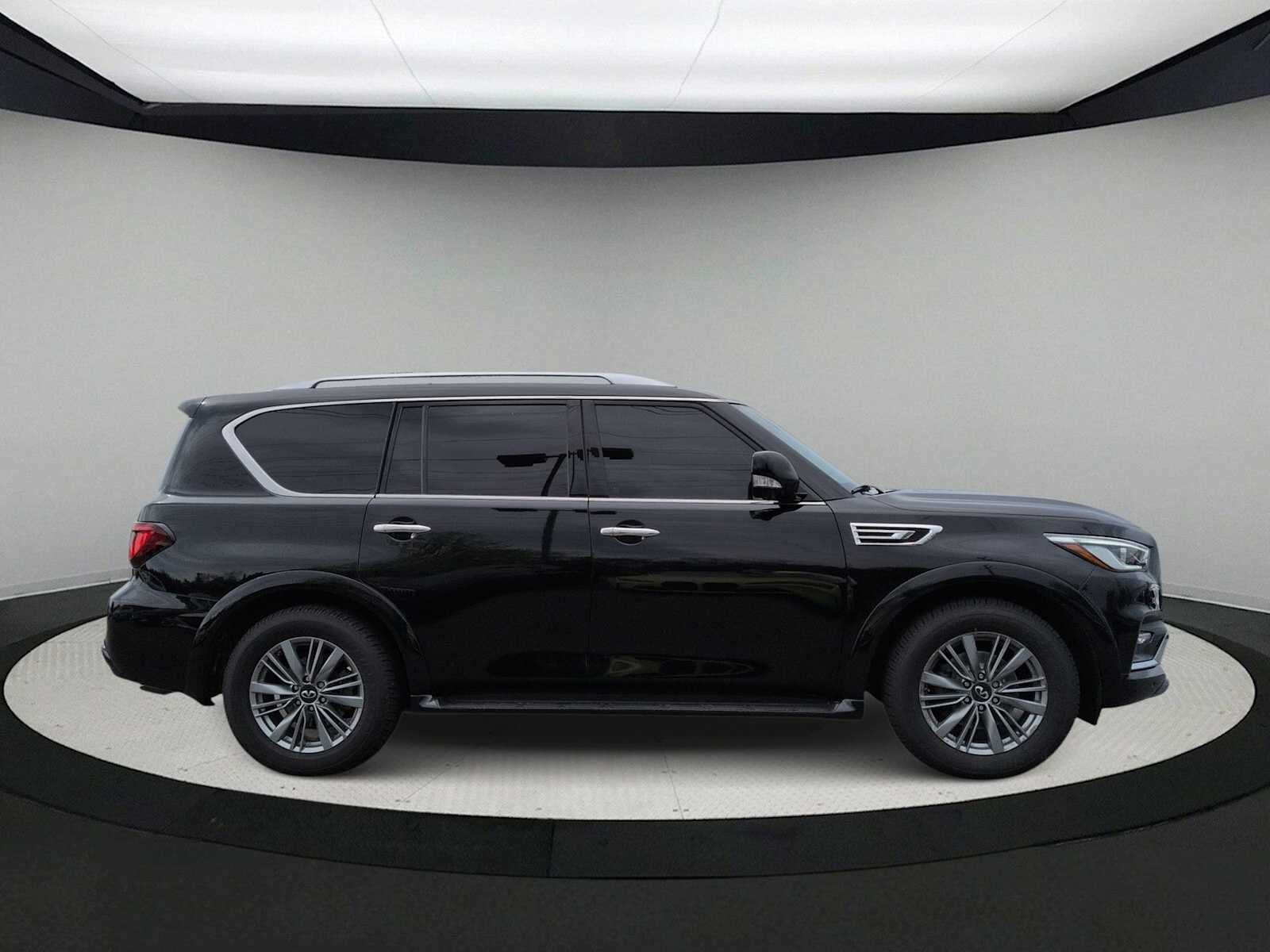 INFINITI QX80 LUXE 2022