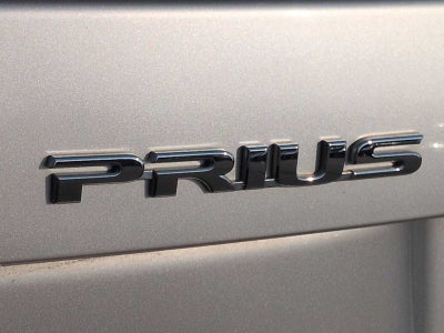 Toyota Prius Three 2015
