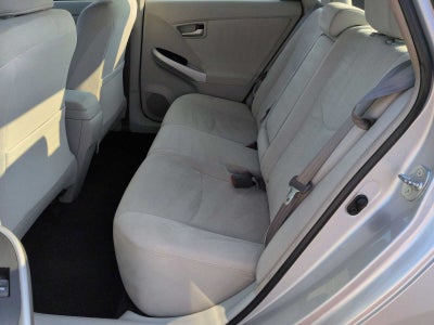 Toyota Prius Three 2015