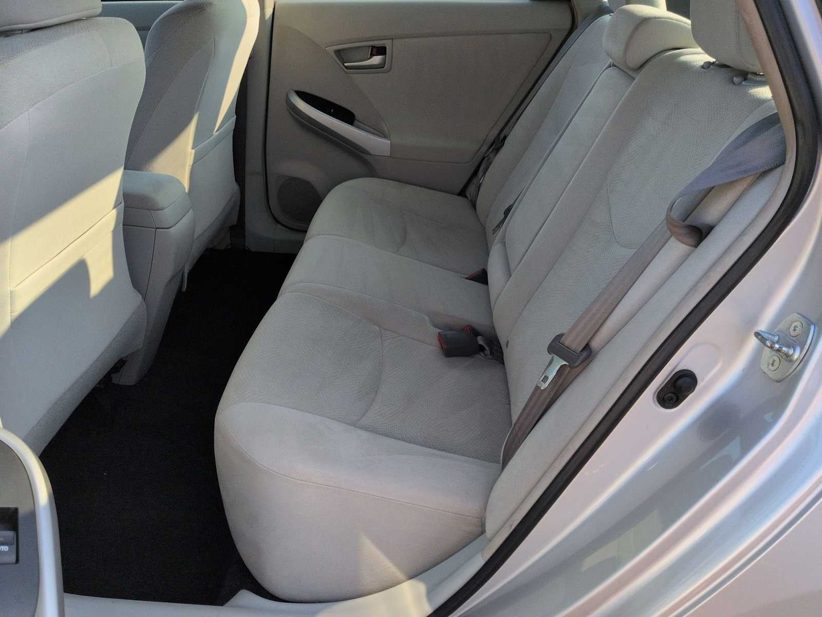 Toyota Prius Three 2015