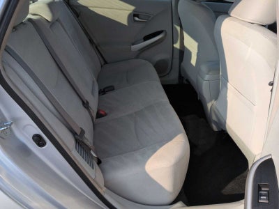 Toyota Prius Three 2015
