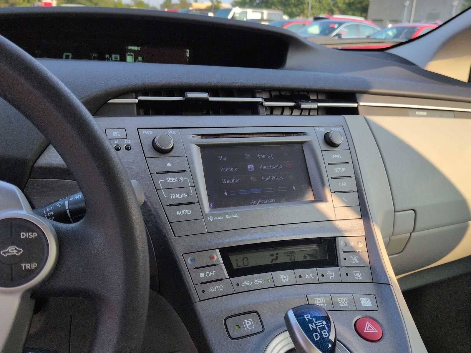 Toyota Prius Three 2015