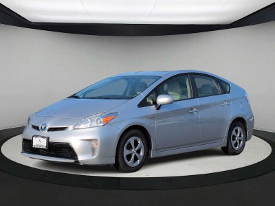 Toyota Prius Three 2015